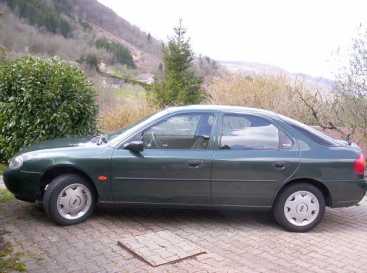 相片: 出售 汽车 FORD - Mondeo