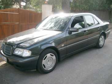相片: 出售 汽车 MERCEDES - Classe C