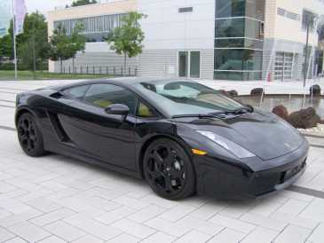 相片: 出售 汽车 LAMBORGHINI - GALLARDO