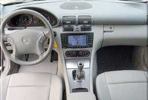 相片: 出售 汽车 MERCEDES - Classe C