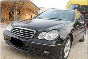 相片: 出售 汽车 MERCEDES - Classe C