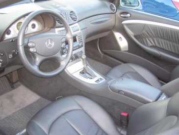 相片: 出售 汽车 MERCEDES - CLK
