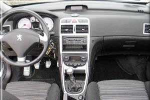 相片: 出售 汽车 PEUGEOT - 307