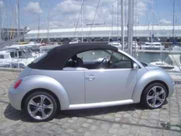 相片: 出售 汽车 VOLKSWAGEN - New Beetle
