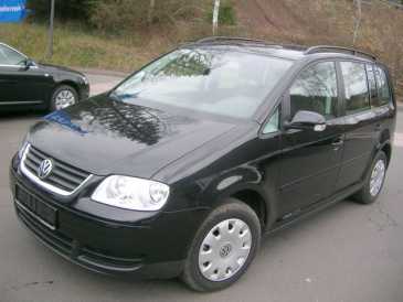 相片: 出售 汽车 VOLKSWAGEN - Touran