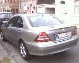 相片: 出售 汽车 MERCEDES - Classe C