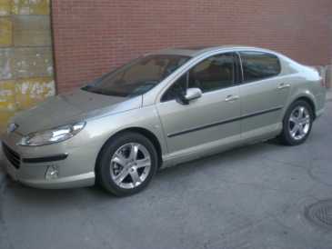 相片: 出售 汽车 PEUGEOT - 407