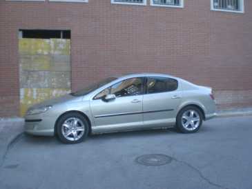 相片: 出售 汽车 PEUGEOT - 407