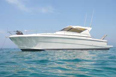相片: 出售 小船 CANTIERI NAUTICI TIRRENO - CAYMAN 40 W.A.