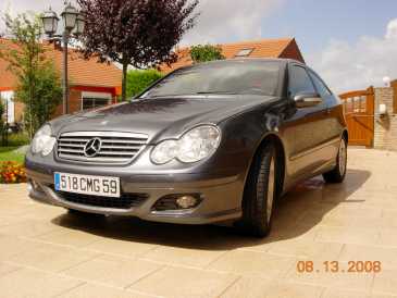 相片: 出售 汽车 MERCEDES - Classe C