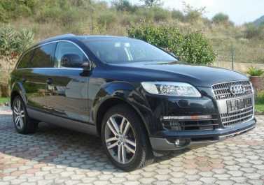 相片: 出售 汽车 AUDI - Q7