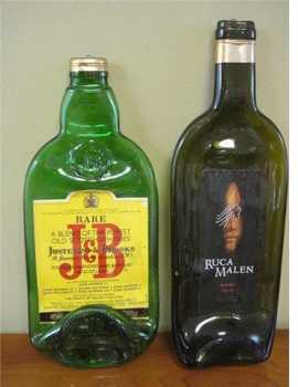 相片: 出售 装饰 ATJARKS - HERMOSAS BOTELLAS FUNDIDAS