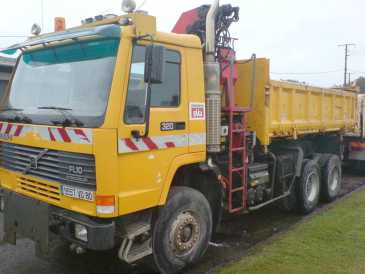 相片: 出售 卡车和公共事业 VOLVO - FL10