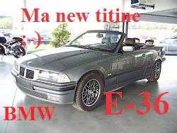 相片: 出售 汽车 BMW - Série 3