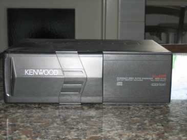 相片: 出售 汽车收音机 KENWOOD - KRC-V791+CARICATORE CD DA 10