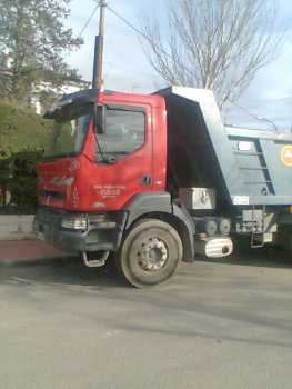 相片: 出售 卡车和公共事业 RENAULT - KERAX 370 DCI