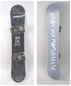 相片: 出售 辅助部件 人 - EMPORIO ARMANI EA7 MARCA AXNNUX