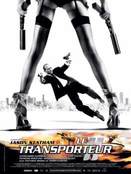 相片: 出售 20 DVD LE TRANSPORTEUR 2 - LOUIS LETERRIER, COREY YUEN