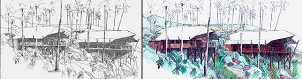相片: 租 平房 30 m2