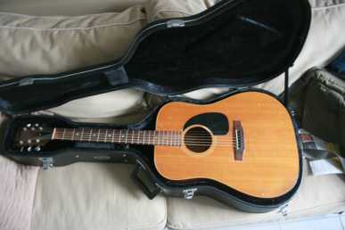 相片: 出售 吉他和其它弦乐器 GIBSON - J-50