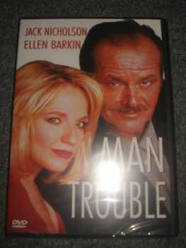 相片: 出售 DVD MAN TROUBLE - BOB RAFELSON