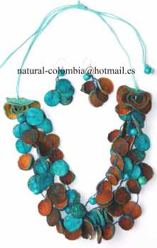 相片: 出售 珠宝 妇女 - NATURAL COLOMBIA CREATIVA - NATURAL COLOMBIA CREATIVA