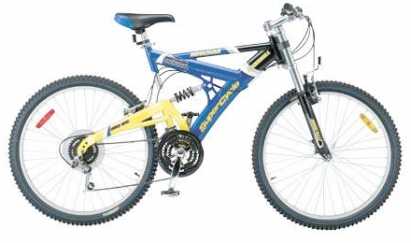 相片: 出售 自行车 SUPERCYCLE