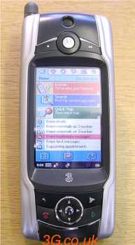 相片: 出售 手机 MOTOROLA - A925