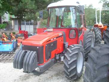 相片: 出售 汽车 CARRARO - CARRARO TGF 9400