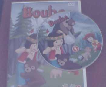 相片: 出售 DVD BOUBA VOL1