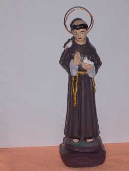 相片: 出售 陶瓷 S.FRANCISCO DE ASIS