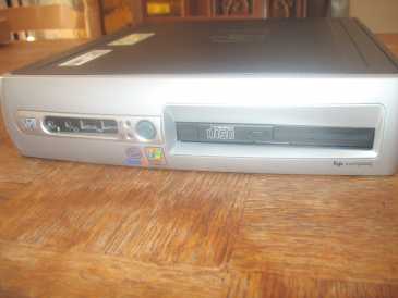 相片: 出售 办公计算机 HP - HP COMPAQ D530