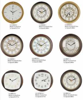 相片: 出售 其它模型 CLASSIC WALL CLOCK - CLASSIC WALL CLOCK