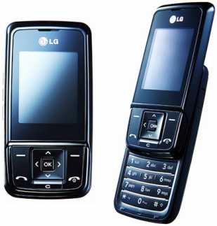 相片: 出售 手机 LG - LG KG 290