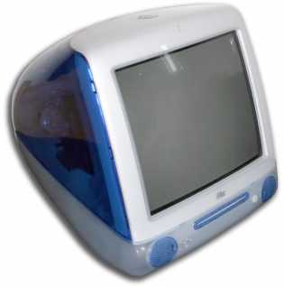相片: 出售 办公计算机 APPLE - iMac