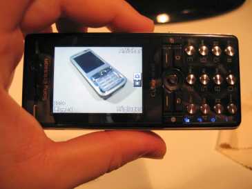 相片: 出售 手机 SONY ERICSSON - K810I