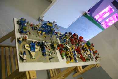相片: 出售 legos/playmobils/meccanos LEGO