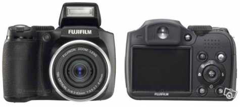相片: 出售 其他人 FUJIFILM - BRIDGE FUJIFILM S5700 NEUF