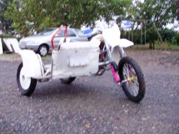 相片: 出售 摩托车 11447 cc - VMC - ZABEL 700CM3