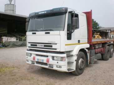 相片: 出售 汽车 IVECO - IVECO MAGIRUS