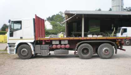 相片: 出售 汽车 IVECO - IVECO MAGIRUS