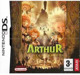 相片: 出售 电子游戏 ATARI - ARTHUR ET LES MINIMOYS