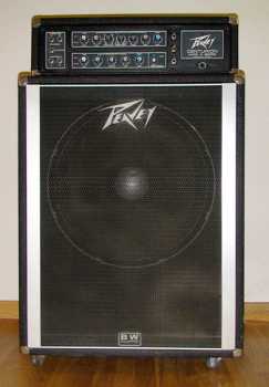 相片: 出售 放大器 PEAVEY - MARK III
