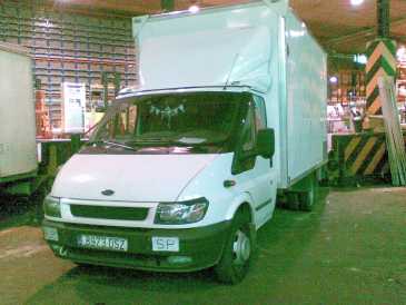 相片: 出售 汽车 FORD - Transit