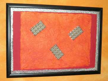 相片: 出售 绘画和图画 3 SUNKEN TREASURES - TOM BENDIX-N.Y.-BILBAO SIG