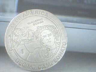 相片: 出售 硬币 MONEDA AMERICA