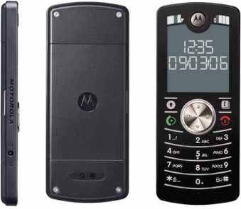 相片: 出售 手机 MOTOROLA - F3