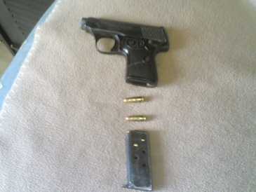 相片: 出售 其它对象 WALTHER'S PATENT N°2 - WALTHER'S PATENT MODEL 2 CAL 6.35