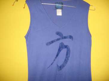 相片: 出售 衣物 妇女 - KENZO JEANS - ROBE LONGUE