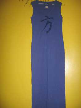 相片: 出售 衣物 妇女 - KENZO JEANS - ROBE LONGUE